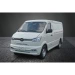 China New Electric Cargo Van With 260km Working Condition Endurance And 4 Tires for sale