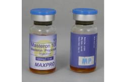 China Custom Masteron Propionate Glass Vial Labels For Pharmaceutical Packaging supplier