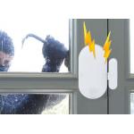 130dB Super Loud Magnetic Window Sensors home security alarm system wireless bargular alarm for sale