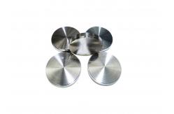 China High Quality Dental Milling Block Medical 5 Grade Round Titanium Disc supplier