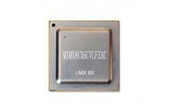 China Microcontroller MCU MIMX8UX6CVLFZAC i.MX 8DualX Microprocessors IC FBGA609 supplier