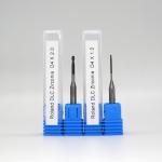 Roland CAD CAM Zirconia Milling Bur DLC Dental Milling Cutter for sale