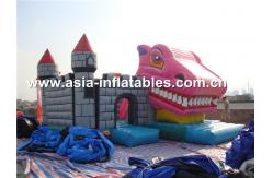 China 2014 high quality jumping castles inflatables combo supplier