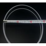 Customized Length 50-1000mm Fused Quartz Ring for Industrial