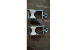 China 19 Conductor Stringing Blocks For Transmission Line Construction supplier