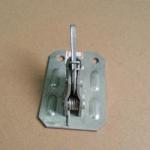 Building Construction Pressed Formwork Spring Clamp for sale