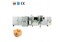 China Automatic Waffle Basket Manufacturing machine with Main Motor CE supplier