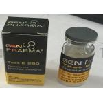 Prescription Custom Vial Labels Plastic Laser Film Labels For 10ml Bottles for sale