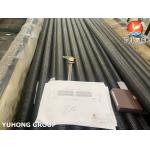 ASME SA179+Aluminum Embedded Finned Tube For Air Cooler / Heat Exchanger