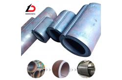 China Hot Rolled Thick Wall Coiled Pipe For Pipeline Transport supplier