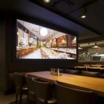 Fixed Interior Advertising LED Video Wall Display P1.25 P2 P2.5 Indoor LED Panel Screen Pantalla for sale