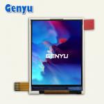 LED Backlight 2.8Inch TFT LCD Panel 240x320 Pixels 12 O'Clock ST7789 SPI 14pin FPC for sale