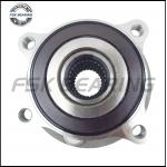 China FSK 4355047011 Front Wheel Bearing And Hub Assembly TOYOTA Parts