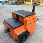 20 Ton Electric Tow Tractor Steel Lifting Crane For Heavy Duty Load Handling At 2-3 Km/h for sale
