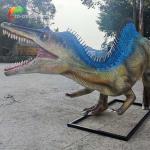 Waterproofing Spinosaurus Animatronic animals