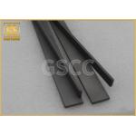 Good Straightness Carbide Square Bar / RX10 RX20 Tungsten Carbide Flats for sale