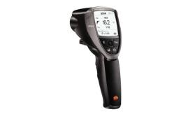 China Testo 835-H1 Smart Infrared Thermometer ABS PC With Humidity Module Measuring Range supplier