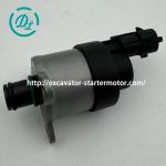Engine Part 0928400617 1465ZS0052 Fuel Pressure Control Valve Engine 6D107