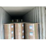Recyclable Pulp Material Clay Coated Paper / Duplex Board White Back for sale