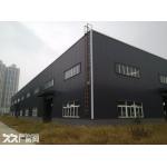 Steel Structure Warehouse with Rolling/Sliding Door for sale