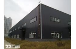 China Steel Structure Warehouse with Rolling/Sliding Door supplier
