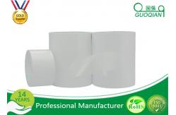 China Heat Resistant Double Side Tissue Tape Thickness 1-100mic Acrylic Adhesive supplier