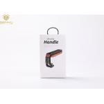 Recycle Foldable Paper Box Packaging For Camera Cage Kit With Camera Handle for sale