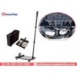 Hand Held Under Vehicle Inspection Mirror Shatterproof With Fluorescent Lamp for sale