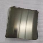 0.8mm Cold Rolled Molybdenum Sheets High Density 10.2g/Cm3 for sale