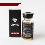 Pharma Lab Test E Cypionate test Cypionate Glass Vial Labels