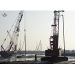 Professional Vibroflot Drive Pile Machine  For Stone Column Engineering for sale
