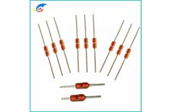 China MF58 Glass Encapsulated NTC Thermistor 10K 3950 103F3950 For Induction Cooker supplier
