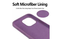 China 3M Liquid Silicone Phone Case Mobile Back Cover Shockproof Skin Friendly supplier