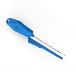 Tea Digital Food Probe Thermometer Calibration Service With Cover 221mm for sale