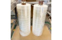 China Bopp Transparent Self Adhesive BOPP/OPP Packing Tapebopp For Carton supplier