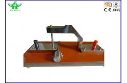 China 5±0.1mm Dielectric Tensile Strength Testing Machine With Impact Metal Bar 20mm supplier