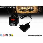 All-in-one wireless anti explosive rechargeable LED headlamp with 4500lux strong brightness