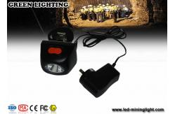 China All-in-one wireless anti explosive rechargeable LED headlamp with 4500lux strong brightness supplier
