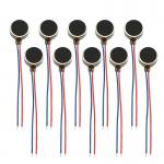 Brushless DC Flat Motor 3V Small Size For Electric Toothbrushes for sale