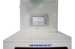 China AC220V Melt Flow Index Equipment For Rubber Testing supplier