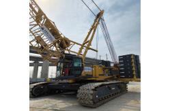 China Power Engineering Installation Construction Crawler Crane 260T  Hydraulic Control System supplier