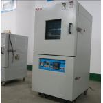 500 Deg C Powder Coated Micro PID Control High Temperature Heated Vacuum Chamber for sale