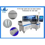 Solar Panel Downlight Pick And Place Machine Tube Light Bulb Making Device for sale