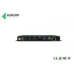 4K HD Media Player Box Digital Signage Advertising Playing Box for sale