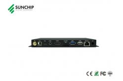 China RK3288 RK3399 Android OS Digital Signage Media Player Box With Internal Memory supplier