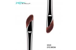 China Sickle Shaped Nose Shadow Brush Contour Shadow Smudge Angled Makeup Brushes 1pcs supplier