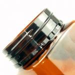 400ml Food Grade Amber Honey Jars With Screw Cap