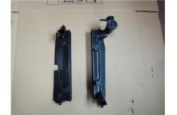 China Universal Compatibility Plastic Radiator Tank with Customization Options supplier