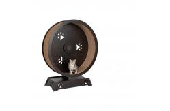 China Nest Cat Tree One Mute Treadmill Wheel Cat Castle For Climbing supplier