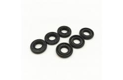 China Oil Plug Gasket Sealing Oil Injector Copper Washer with Rubber supplier